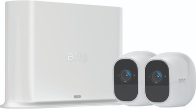 Arlo PRO 2 Duo Pack is nooit meer leverbaar