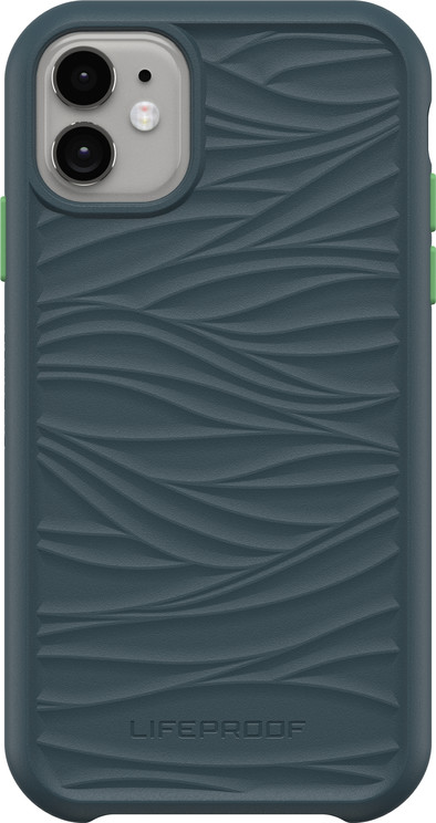 LifeProof WAKE Apple iPhone 11 Back Cover Grijs is nooit meer leverbaar