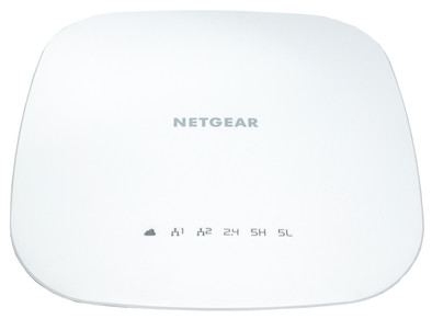 Netgear WAC540 is nooit meer leverbaar