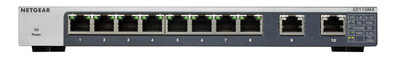 Netgear GS110MX is nooit meer leverbaar