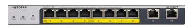 Netgear GS110TPP is nooit meer leverbaar
