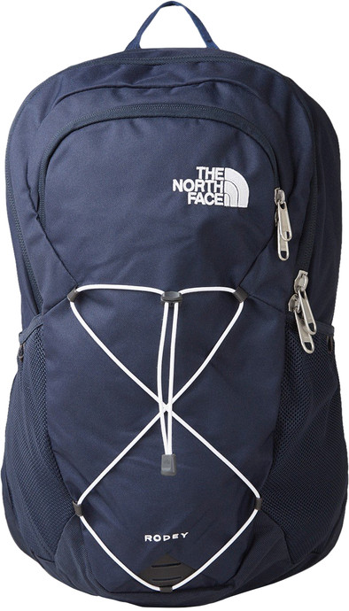 The North Face Rodey 15&#39;&#39; Urban Navy&#x2F;TNF White 27L is nooit meer leverbaar