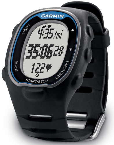 Garmin Forerunner 70 HRM Heren is nooit meer leverbaar