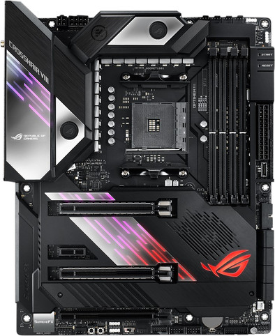 Asus ROG CROSSHAIR VIII FORMULA is nooit meer leverbaar