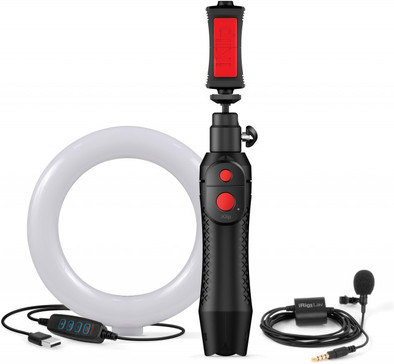 IK Multimedia iRig Video Creator Bundle is no longer available