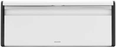 Brabantia Breadbox with Lid White is no longer available