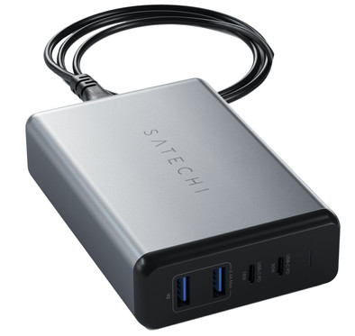 Satechi 108W Pro Type-c PD Desktop Charger is nooit meer leverbaar