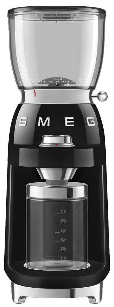 SMEG CGF11BLEU Black is no longer available