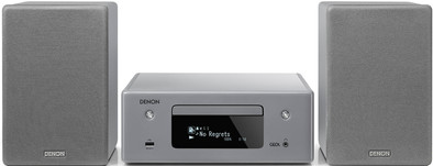 Denon CEOL N10 Gray is no longer available