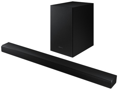 Samsung HW-T550/XN is nooit meer leverbaar