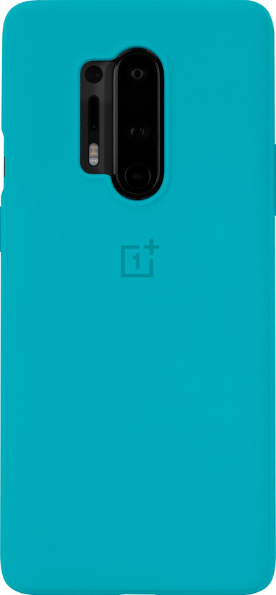 OnePlus 8 Pro Sandstone Protective Back Cover Groen is nooit meer leverbaar