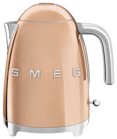 SMEG KLF03RGEU Roségoud is nooit meer leverbaar