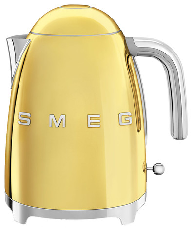 SMEG KLF03GOEU Gold is no longer available