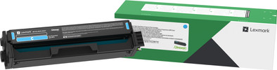 Lexmark C3220 Toner Cartridge Cyan is no longer available
