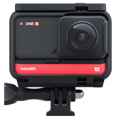 Insta360 One R Twin Edition Coolblue Action cameras