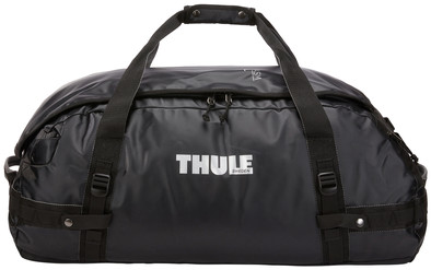 Thule Chasm 90L Black is nooit meer leverbaar