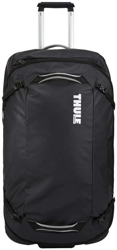 Thule Chasm Wheeled 110L Black is nooit meer leverbaar