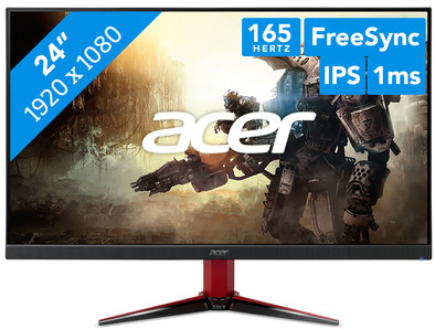 Acer Nitro VG242YPbmiipx ist nicht mehr verfügbar