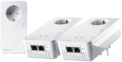 Devolo Magic 2 WiFi next Multiroom Kit is nooit meer leverbaar