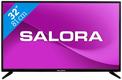 Salora 32LTC2100 is nooit meer leverbaar