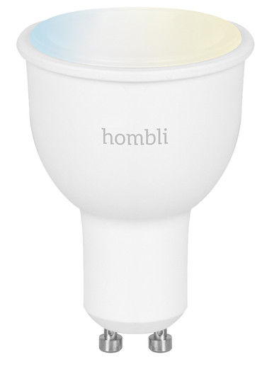 Hombli Smart Spot dimbaar wit is nooit meer leverbaar