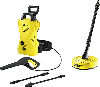 Karcher K 2.325 M + T50 is nooit meer leverbaar