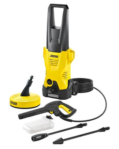 Karcher K 2.410 MD + T50 is nooit meer leverbaar