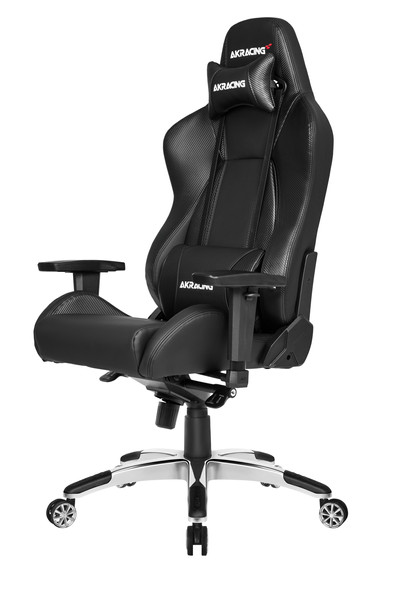 AKRacing Gaming Chair Master Premium - Carbon / Zwart is nooit meer leverbaar