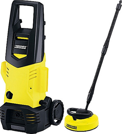 Karcher K 3.150 MD + T200 is nooit meer leverbaar