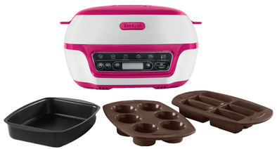 Tefal Cake Factory KD8018 The Smart Baking Machine is no longer available