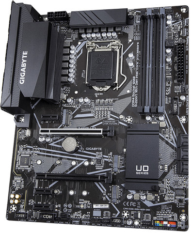 GIGABYTE Z490 UD is nooit meer leverbaar