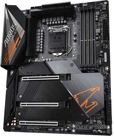 GIGABYTE Z490 AORUS ULTRA is nooit meer leverbaar
