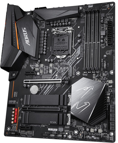 Motherboard Gigabyte Z490 Pro Ax Gigabyte Gigabyte Z490 AORUS PRO