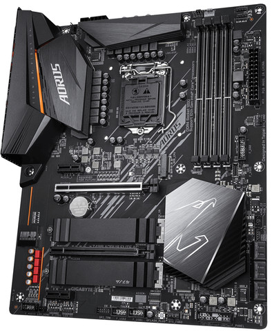 GIGABYTE Z490 AORUS ELITE AC is nooit meer leverbaar