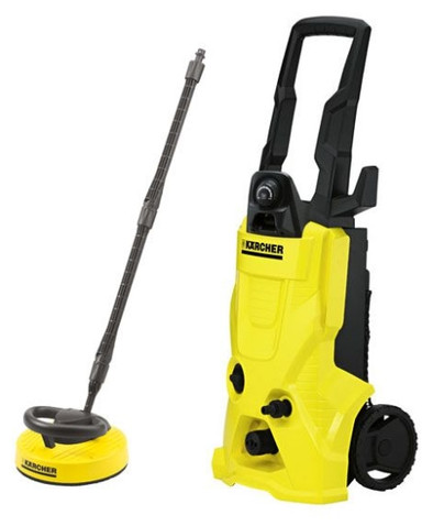 Karcher K 3.550 MD + T250 is nooit meer leverbaar