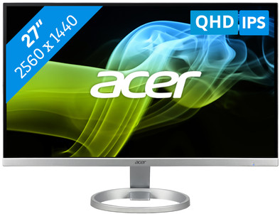 Acer R270Usmipx is no longer available