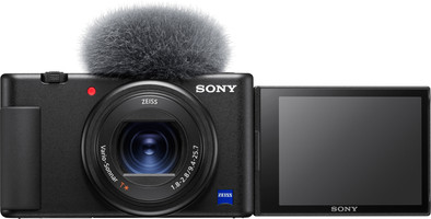 Sony ZV-1 Vlog is nooit meer leverbaar
