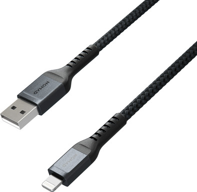 Nomad Usb A naar Lightning Kabel 3m Kevlar® Zwart is nooit meer leverbaar