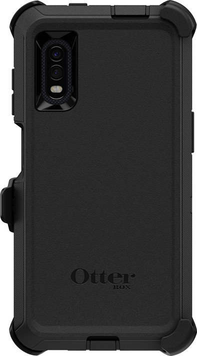 OtterBox Defender Samsung Galaxy XCover Pro Back Cover Black is no longer available
