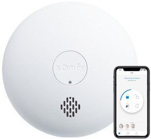 Somfy Protect Smoke detector (5 years) is no longer available