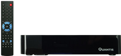 Quantis QE 317 DVB-C Radiotuner is nooit meer leverbaar