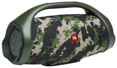 JBL Boombox 2 Camouflage is nooit meer leverbaar