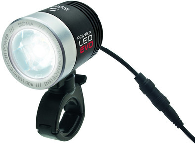 Sigma Powerled Evo Pro K-set is nooit meer leverbaar