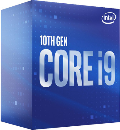 Intel Core i9 10900K is no longer available