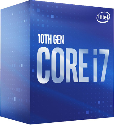 Intel Core i7 10700K | Coolblue | Processors