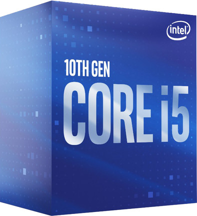 Intel Core i5 10600K is no longer available