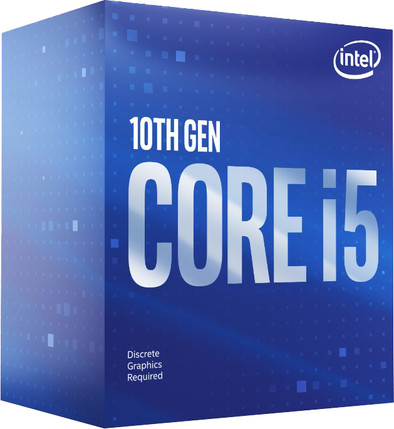 Intel Core i5 10600KF is nooit meer leverbaar