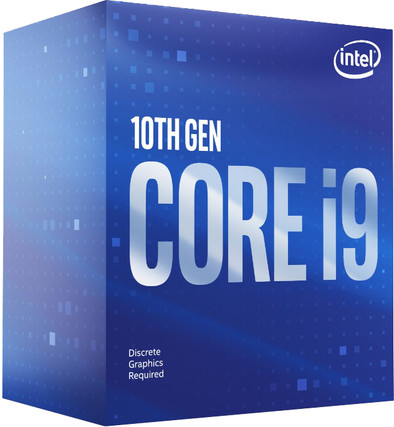 Intel Core i9 10900F | Coolblue | Processors
