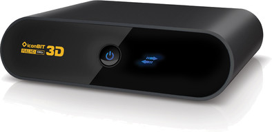 iconBIT XDS73D is nooit meer leverbaar