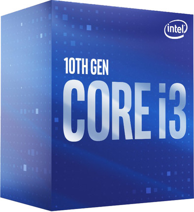 Intel Core i3 10300 is nooit meer leverbaar